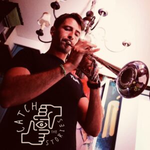 trompetles Purmerend Luis MIguel Garcia